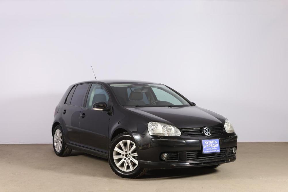 Volkswagen Golf V Новосибирск  - изображение 1