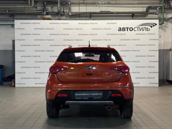 Lifan X50 с пробегом 2017 года, цена 399 000 рублей, 160000 км, хэтчбек, Автокод Объявления