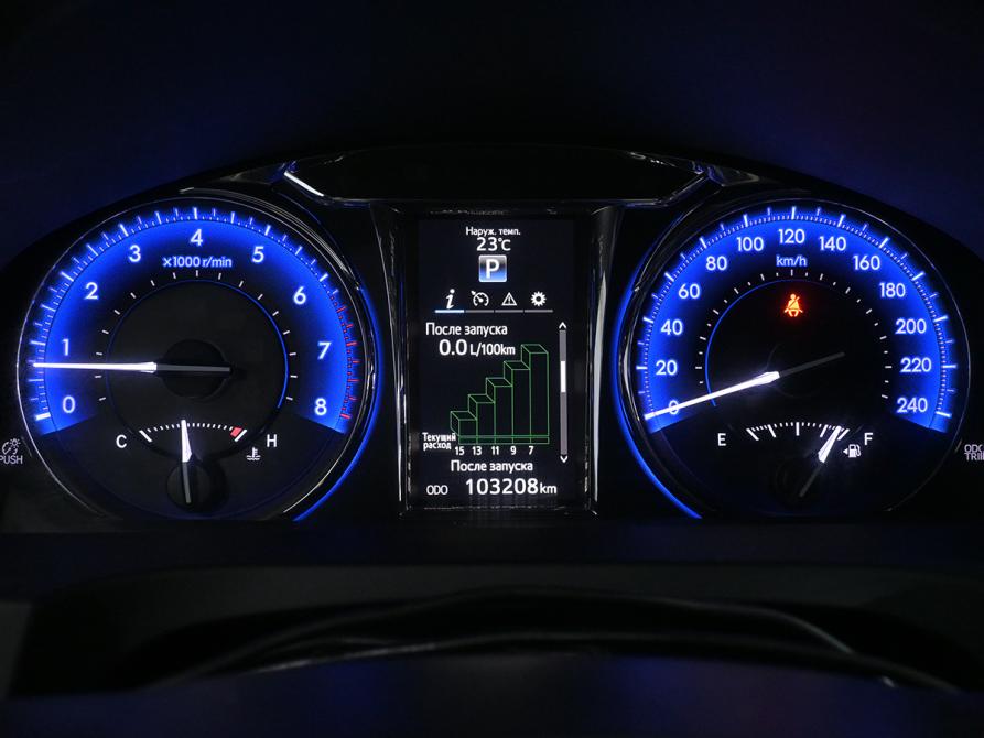 Toyota Camry VII (XV50) Рестайлинг 2 Москва  - изображение 12