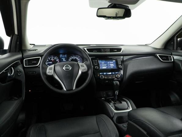 Nissan Qashqai II с пробегом 2014 года, цена 1 399 046 рублей, 202710 км, внедорожник, Автокод Объявления