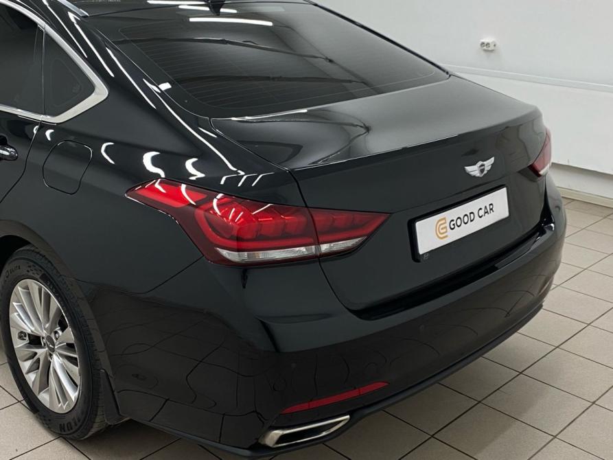 Hyundai Genesis II Энгельс  - изображение 14