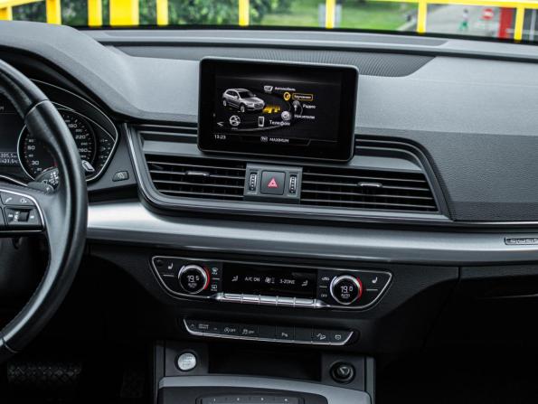 Audi Q5 II (FY) с пробегом 2018 года, цена 3 740 000 рублей, 33600 км, внедорожник, Автокод Объявления