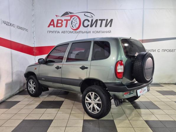 Chevrolet Niva I с пробегом 2008 года, цена 475 000 рублей, 177356 км, внедорожник, Автокод Объявления