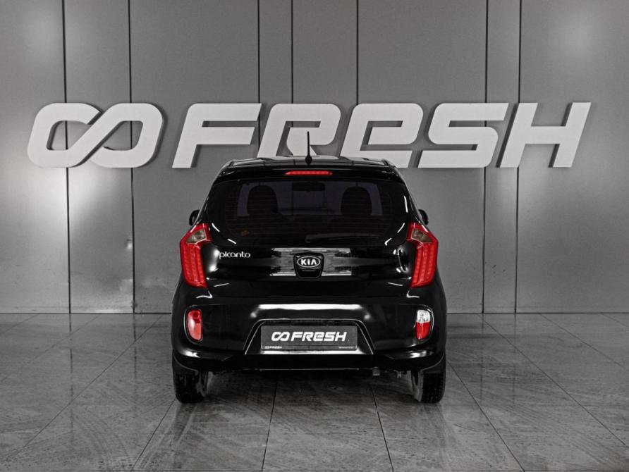 Kia Picanto II Ростов-на-Дону  - изображение 4