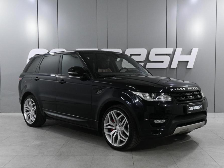 Land Rover Range Rover Sport II Ростов-на-Дону  - изображение 1