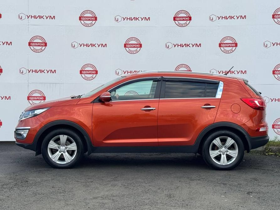 Kia Sportage III Екатеринбург  - изображение 2