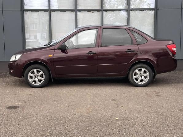 Lada (ВАЗ) Granta I с пробегом 2012 года, цена 340 000 рублей, 46804 км, седан, Автокод Объявления