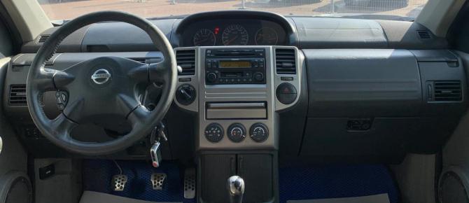Nissan X-Trail I Рестайлинг с пробегом 2007 года, цена 715 000 рублей, 231000 км, внедорожник, Автокод Объявления
