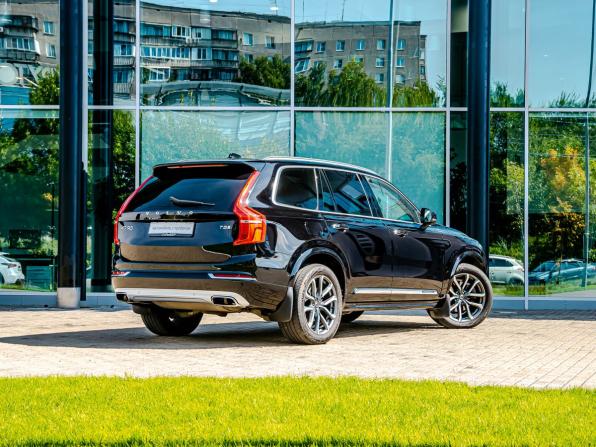 Volvo XC90 II с пробегом 2018 года, цена 3 690 000 рублей, 141420 км, внедорожник, Автокод Объявления