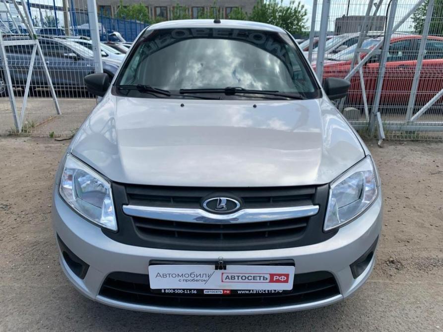 Lada (ВАЗ) Granta I Нижнекамск  - изображение 14