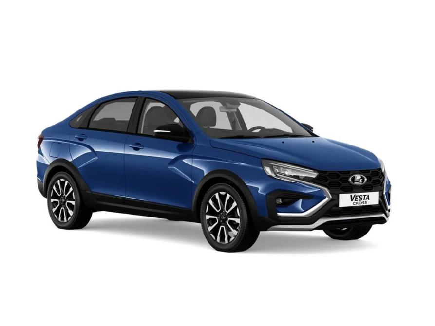 Lada (ВАЗ) Vesta I Рестайлинг (NG) Челябинск  - изображение 1