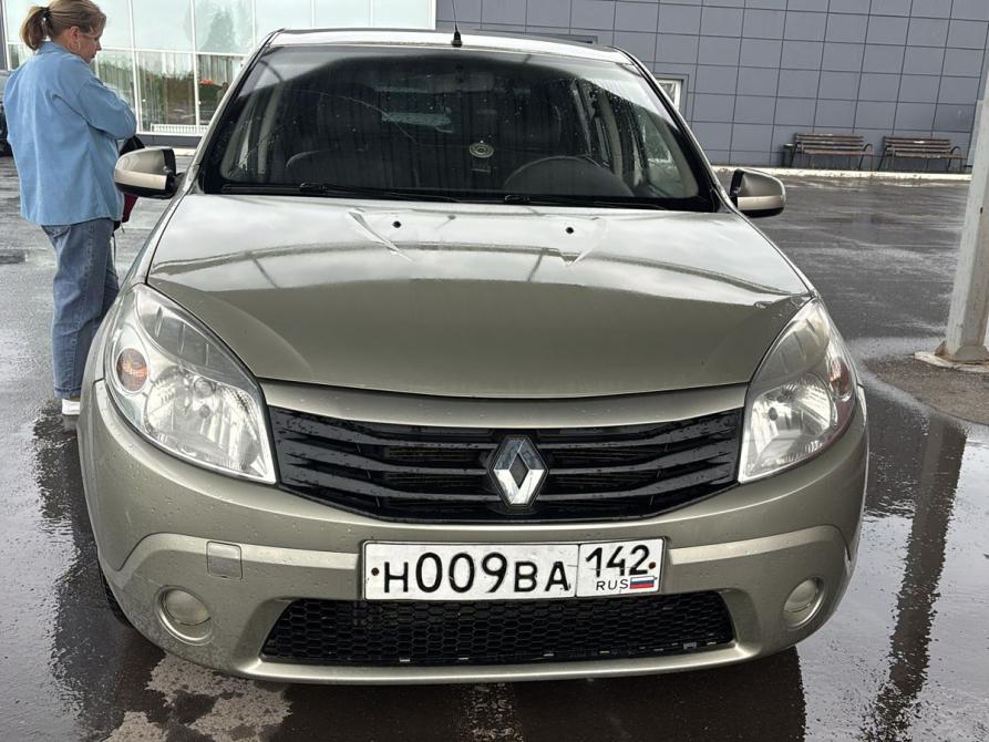 Renault Sandero I Кемерово  - изображение 2