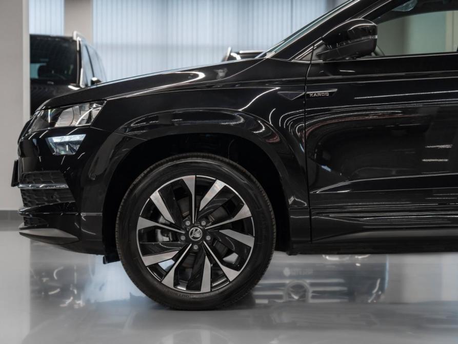 Skoda Karoq I Москва  - изображение 23