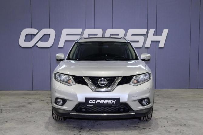 Nissan X-Trail III с пробегом 2015 года, цена 1 755 000 рублей, 155134 км, внедорожник, Автокод Объявления