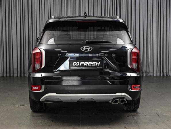 Hyundai Palisade I с пробегом 2019 года, цена 3 498 000 рублей, 166446 км, внедорожник, Автокод Объявления