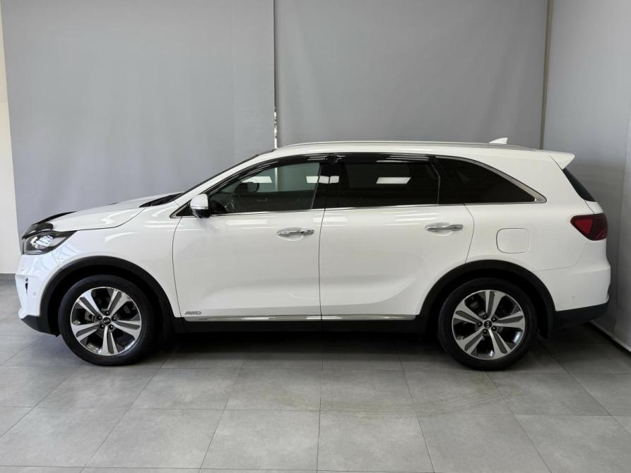Kia Sorento III Prime Рестайлинг Красноярск  - изображение 8