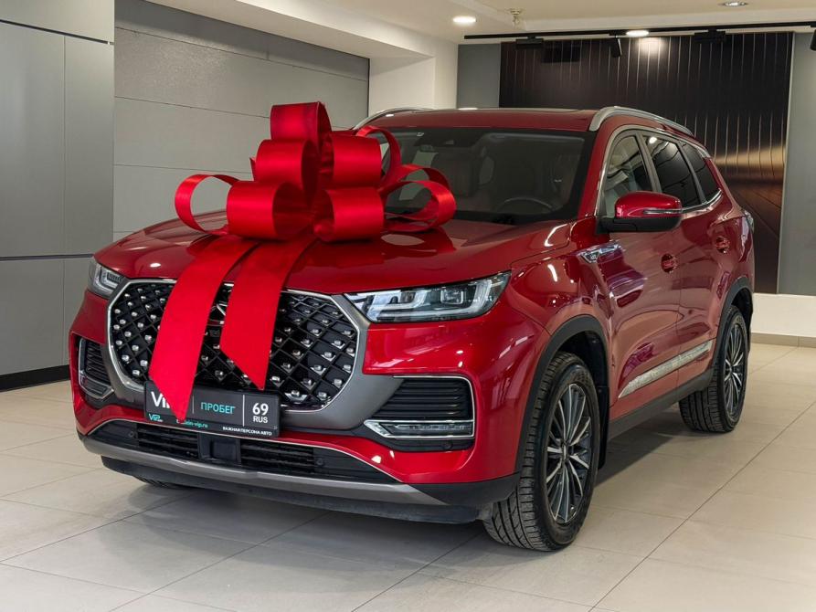 Chery Tiggo 8 Pro Max I Тверь  - изображение 1