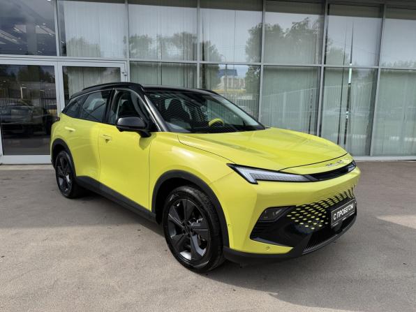 BAIC X55 с пробегом 2024 года, цена 2 300 000 рублей, 8857 км, внедорожник, Автокод Объявления