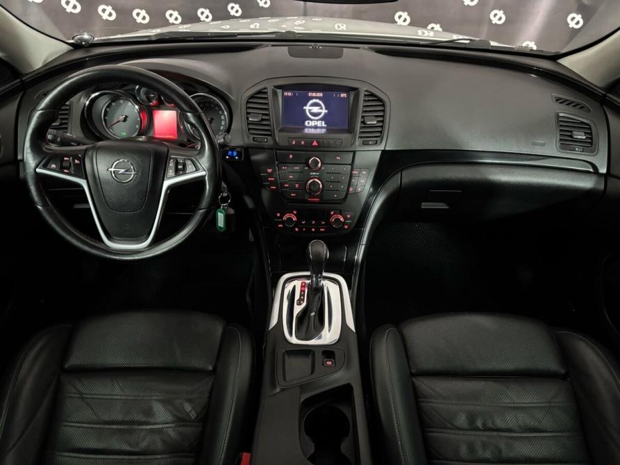 Opel Insignia I Новосибирск  - изображение 19