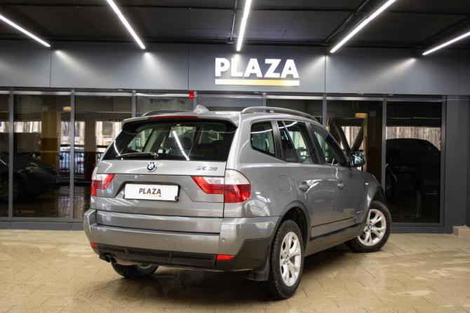 BMW X3 I (E83) Рестайлинг с пробегом 2010 года, цена 1 069 000 рублей, 211716 км, внедорожник, Автокод Объявления