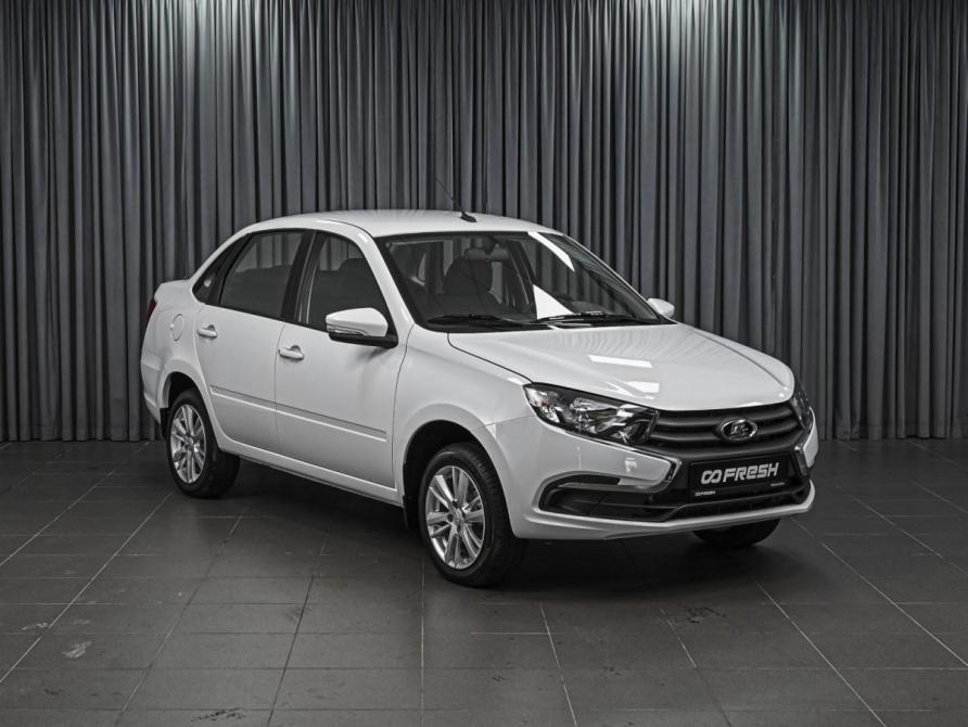 Lada (ВАЗ) Granta I Рестайлинг Ставрополь  - изображение 1