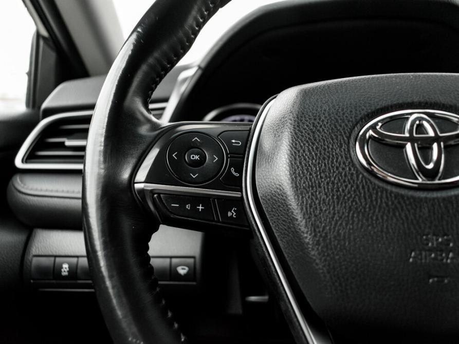 Toyota Camry VIII (XV70) Рестайлинг Екатеринбург  - изображение 16