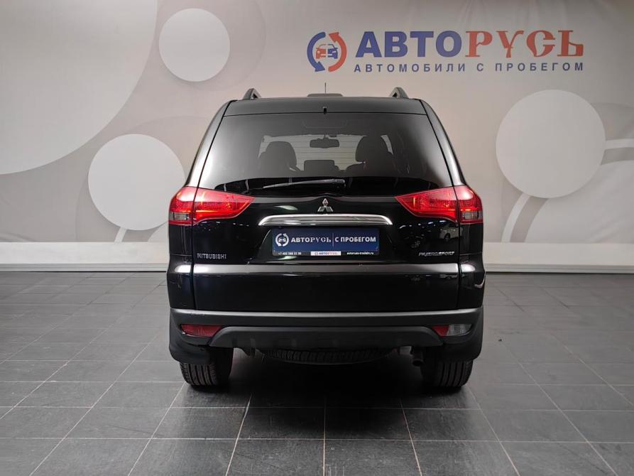 Mitsubishi Pajero Sport II Рестайлинг Москва  - изображение 4