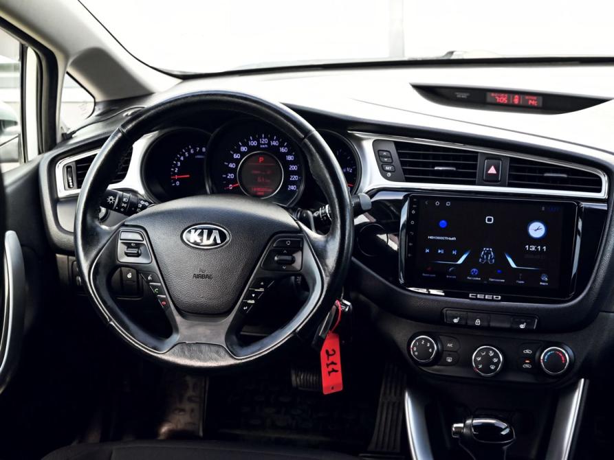 Kia Ceed II Рестайлинг Екатеринбург  - изображение 19