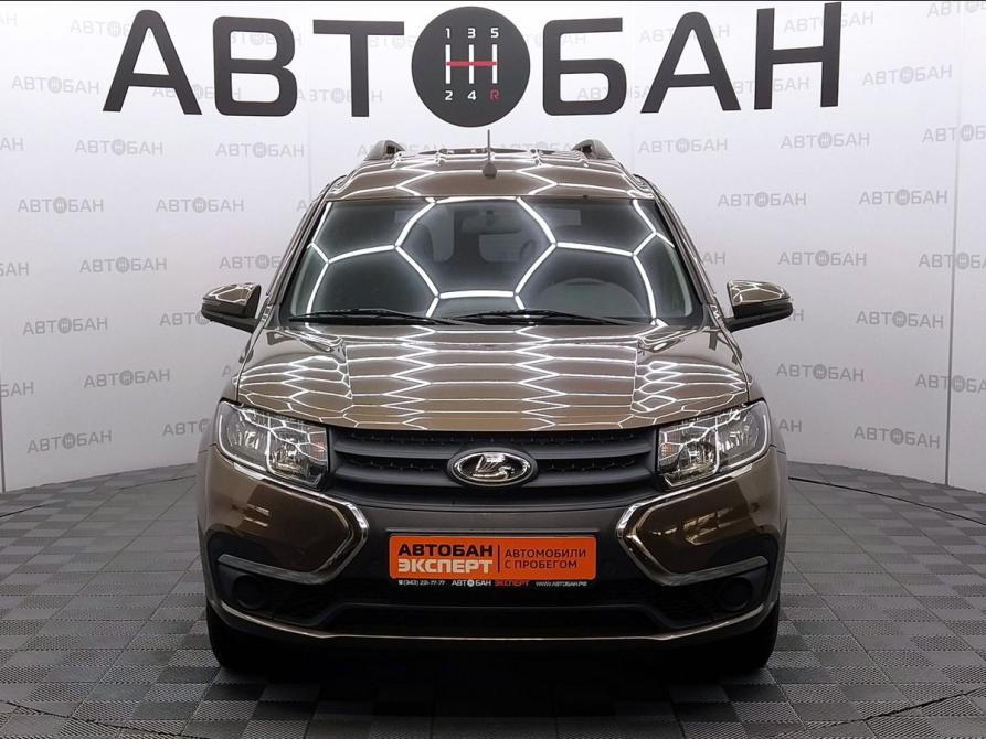 Lada (ВАЗ) Largus I Рестайлинг Екатеринбург  - изображение 2