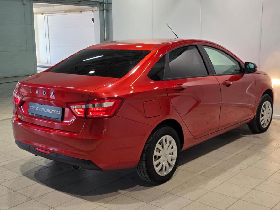 Lada (ВАЗ) Vesta I Самара  - изображение 5