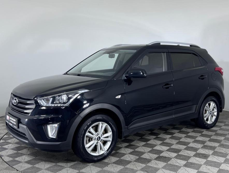 Hyundai Creta I Ростов-на-Дону  - изображение 1