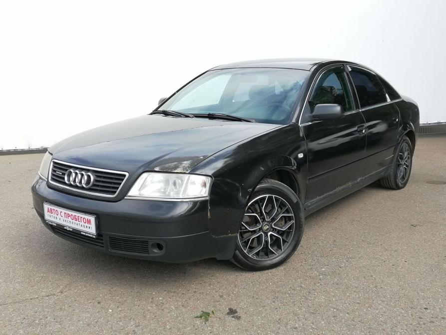Audi A6 II (C5) Москва  - изображение 1