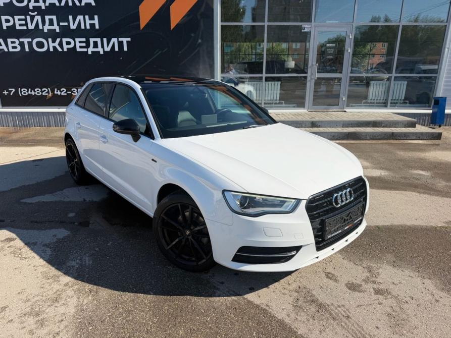 Audi A3 III (8V) Тольятти  - изображение 2
