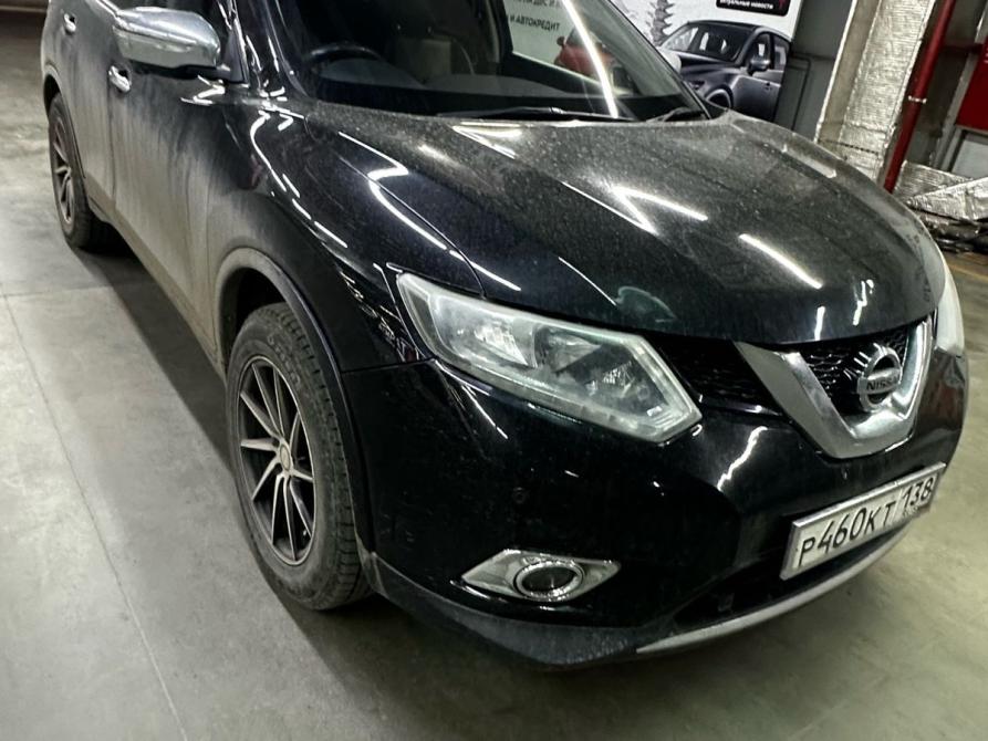 Nissan X-Trail III Иркутск  - изображение 2