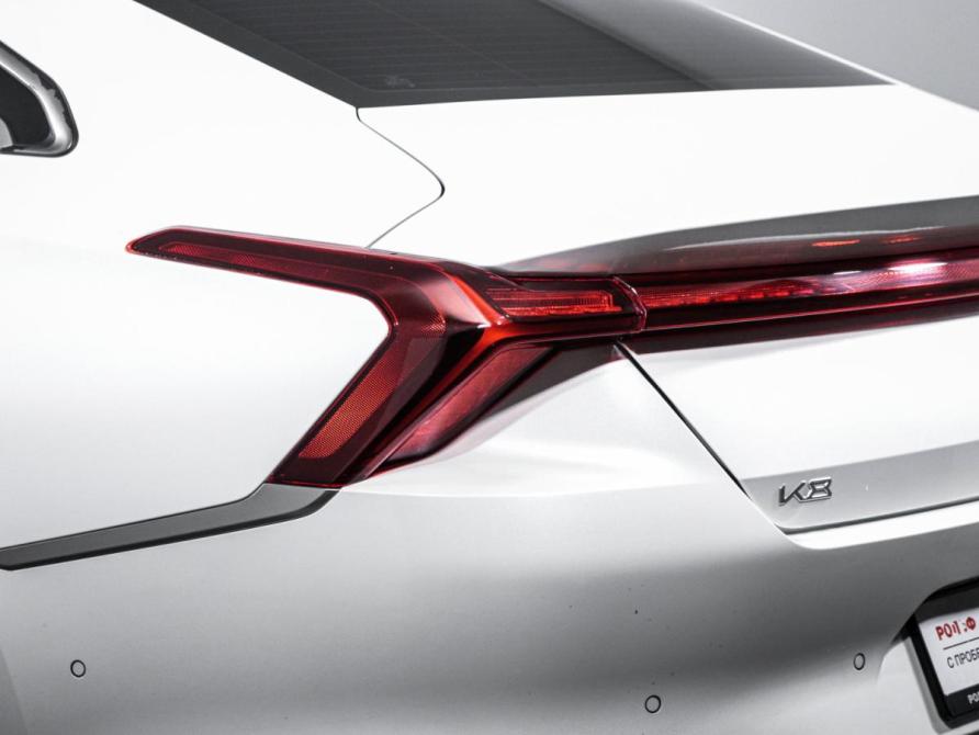 Kia K8 I Москва  - изображение 17