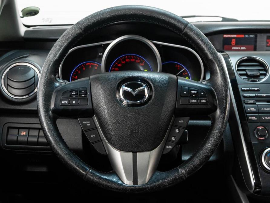 Mazda CX-7 I Рестайлинг Ставрополь  - изображение 13