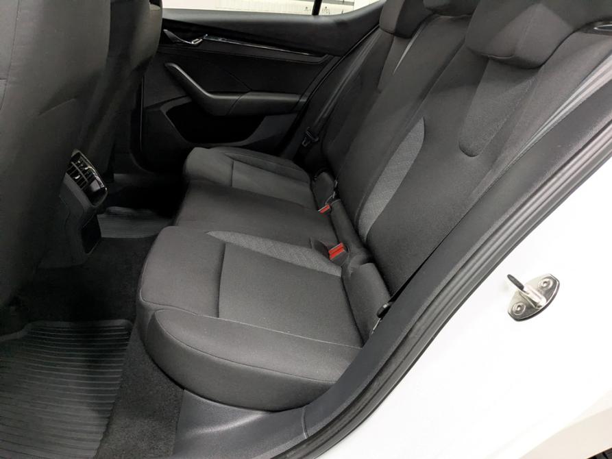 Skoda Octavia IV (A8) Москва  - изображение 3