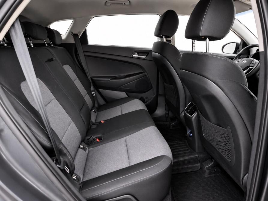 Hyundai Tucson III Рестайлинг Москва  - изображение 14