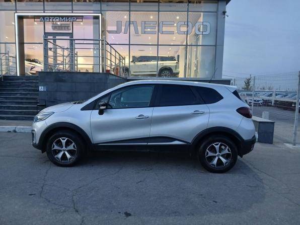 Renault Kaptur I с пробегом 2017 года, цена 1 500 000 рублей, 115588 км, внедорожник, Автокод Объявления