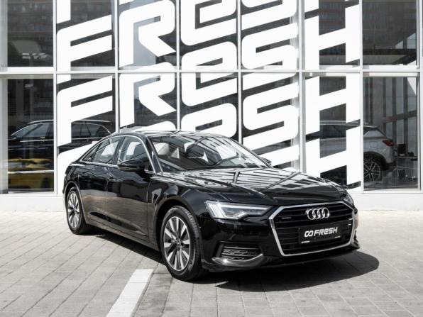 Audi A6 V (C8) с пробегом 2020 года, цена 3 217 500 рублей, 163118 км, седан, Автокод Объявления
