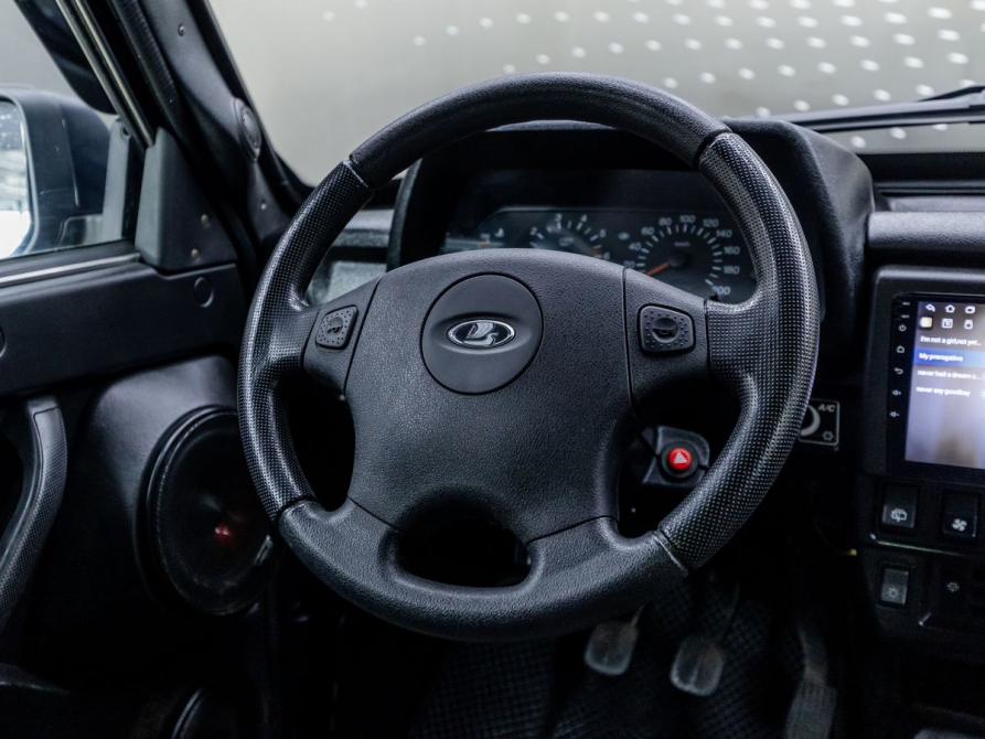 Lada (ВАЗ) 2121 (4x4) I Рестайлинг Самара  - изображение 12