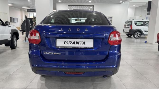 Новый Lada (ВАЗ) Granta I Рестайлинг 2026 года, цена 1 160 000 рублей, седан, Автокод Объявления