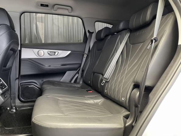 Chery Tiggo 8 Pro Max I Рестайлинг с пробегом 2024 года, цена 2 047 000 рублей, 46283 км, внедорожник, Автокод Объявления