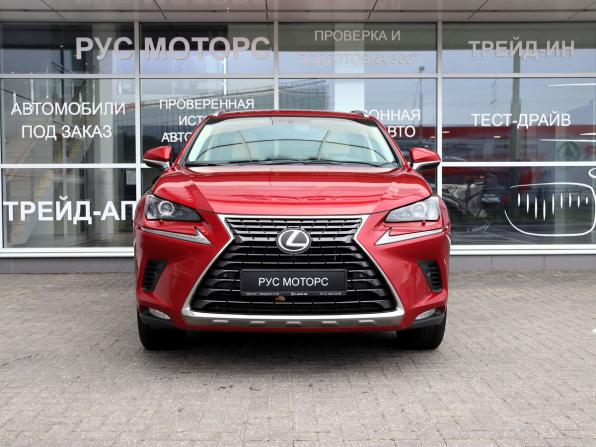 Lexus NX I Рестайлинг с пробегом 2021 года, цена 3 120 000 рублей, 170430 км, внедорожник, Автокод Объявления