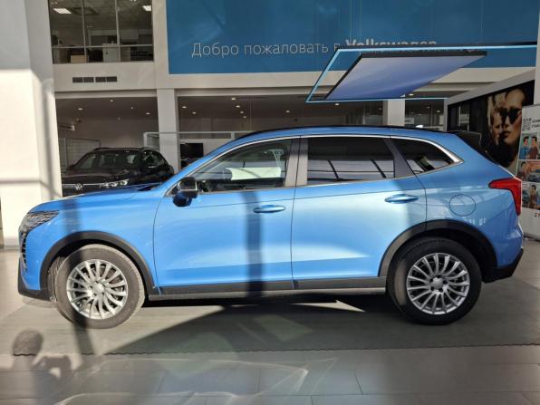 Haval Jolion I Рестайлинг с пробегом 2024 года, цена 2 370 000 рублей, 19130 км, внедорожник, Автокод Объявления