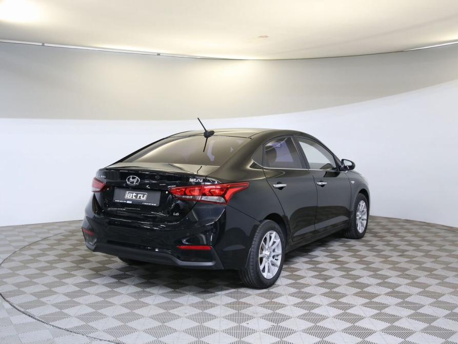 Hyundai Solaris II Санкт-Петербург  - изображение 5