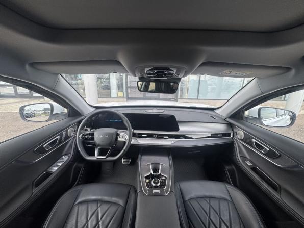 Chery Tiggo 8 Pro Max I Рестайлинг с пробегом 2024 года, цена 2 555 000 рублей, 26000 км, внедорожник, Автокод Объявления