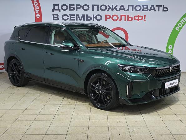 Voyah Free I Рестайлинг с пробегом 2023 года, цена 3 998 000 рублей, 25431 км, внедорожник, Автокод Объявления