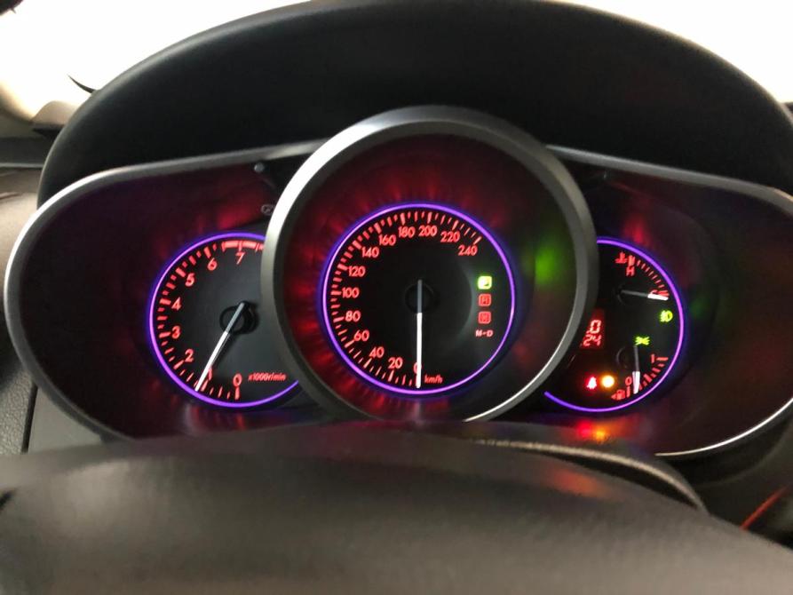 Mazda CX-7 I Рестайлинг Курск  - изображение 22