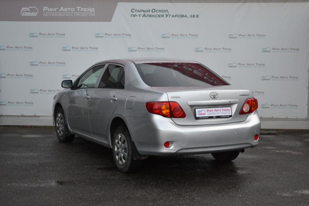 Toyota Corolla X (E140 E150) Старый Оскол  - изображение 5